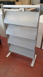 Folderrek, Folderkast, display, Ophalen, Zo goed als nieuw