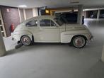 Volvo Pv544 1.8 C 1963 Wit, Auto's, Oldtimers, Beige, Wit, Particulier, Volvo