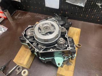 Gereviseerd Honda MT5 Motorblok Origineel beschikbaar voor biedingen