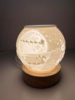 Kerst tafereeltje met verlichting., Ophalen of Verzenden, Zo goed als nieuw