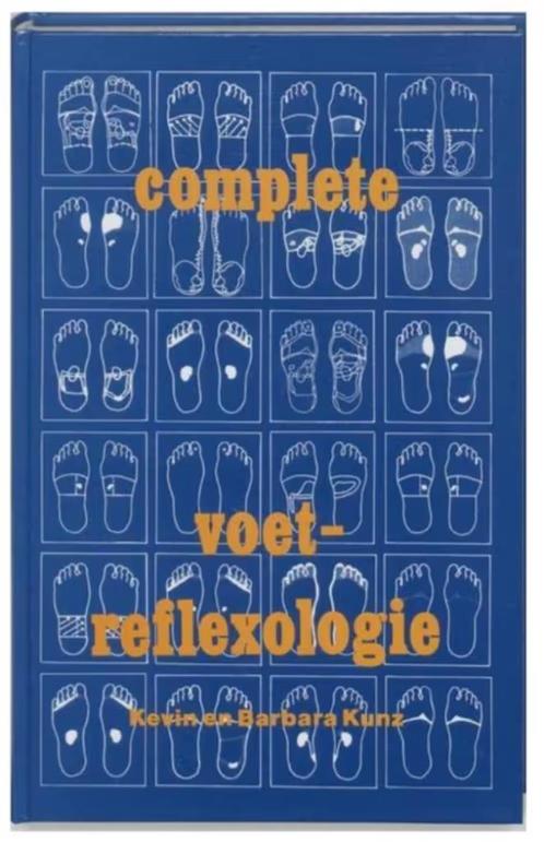 Complete voetreflexologie, Boeken, Esoterie en Spiritualiteit, Zo goed als nieuw, Overige typen, Tarot of Kaarten leggen, Ophalen of Verzenden