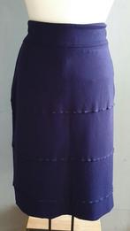 Sandwich rok, Ophalen of Verzenden, Zo goed als nieuw, Blauw, Jurk