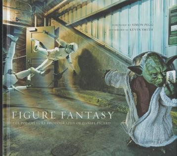 Figure Fantasy; pop culture photography of Daniel Picard beschikbaar voor biedingen
