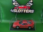 Slotcar 1/32 Cartronic Ferrari F40, Verzenden, Nieuw, Elektrisch, Overige merken