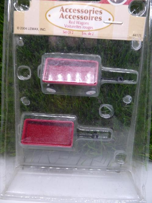 Lemax Kerstdorp Set  --  19, Diversen, Kerst, Nieuw, Verzenden