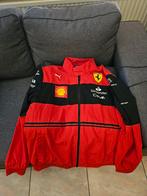 ✅ Ferrari jas XL zomerjas softshell, Ophalen, Nieuw, Maat 56/58 (XL), Rood