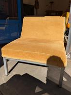 Vintage design fauteuil jaren 70, Huis en Inrichting, Stoelen, Ophalen, Gebruikt, Overige kleuren, Vintage