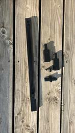 Diverse iconic spanningsrail componenten, Ophalen of Verzenden, Zo goed als nieuw