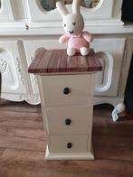 Ladekastje 54 hoog, Huis en Inrichting, Kasten | Ladekasten, Ophalen, Gebruikt, 50 tot 100 cm, 3 of 4 laden