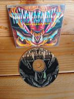 Thunderdome X megamix cd single hardcore gabber ID&T early, Verzenden, Zo goed als nieuw, Dance Populair