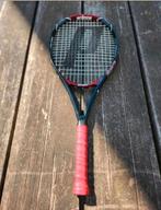 Prince Red Lite Titanium Tennis Racket L 1, Prince, Ophalen of Verzenden, Zo goed als nieuw, Racket