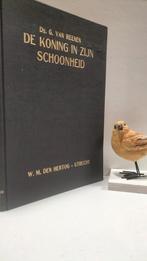 Reenen, Ds. G. van ; De Koning in Zijn schoonheid, Boeken, Ophalen of Verzenden, Gelezen, Christendom | Protestants