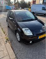 Citroën C2 1.4 I Sensodrive 2007 Zwart, 970 kg, 1360 cc, Zwart, 4 cilinders