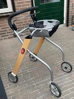 Rollator Trust Let’s Go Indoor, Ophalen, Opvouwbaar, Gebruikt