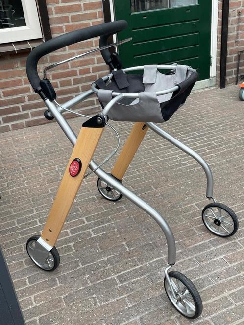 Rollator Trust Let’s Go Indoor, Diversen, Rollators, Gebruikt, Lichtgewicht, Opvouwbaar, Ophalen