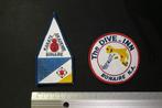 Bonaire patches, Verzenden, Nieuw, Katoen, Minder dan 30 cm