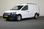 Volkswagen Caddy Cargo Maxi 2.0 TDI 120pk Airco Automaat App, Stof, Gebruikt, Euro 6, 4 cilinders