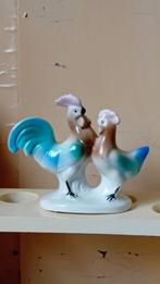 Beeldje Haan en Hen, Verzenden, Zo goed als nieuw, Dier