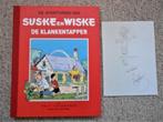 Suske en Wiske 45 Klassiek - De Klankentapper + tek P Geerts, Willy Vandersteen, Eén stripboek, Nieuw, Ophalen of Verzenden