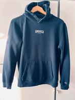 America Today Jr. Hoodie Maat 170-176 Donkerblauw, Kinderen en Baby's, Kinderkleding | Maat 170, America Today, Jongen of Meisje