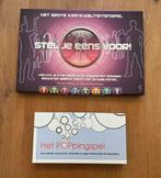 Grote Kernkwaliteiten Spel en Het POPpingspel, Ophalen of Verzenden, Zo goed als nieuw