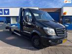 Mercedes-Benz SPRINTER 519 3.0 Euro6 Airco Tijhof Oprijwagen, Automaat, Gebruikt, 190 pk, Bedrijf