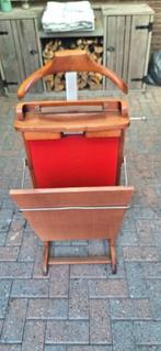 Dressboy Reguitti jaren 60., Ophalen
