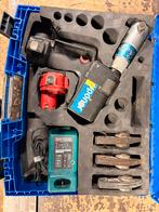 Uponor perstang. Compleet met drie bekken, Ophalen, Gebruikt, Overige typen