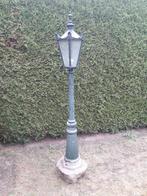 Staande buitenlamp, gratis af te halen, Tuin en Terras, Buitenverlichting, Ophalen, Gebruikt, Netvoeding, Staande lamp
