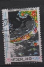 ‹(•¿•)› nl i0982 nvph 1446 zomerzegel, Postzegels en Munten, Verzenden, Na 1940, Gestempeld