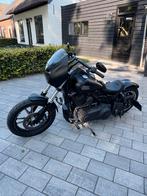 Harley Davidson Street Bob Limited - 2016 - NL, Motoren, Motoren | Harley-Davidson, 2 cilinders, 1690 cc, Particulier, Meer dan 35 kW