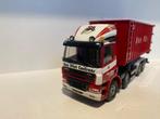 Tekno Daf CF van Vliet Contrans, Hobby en Vrije tijd, Modelauto's | 1:50, Ophalen of Verzenden, Zo goed als nieuw, Bus of Vrachtwagen