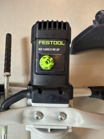 Festool MX 1600/2 RE EF Mixer beschikbaar voor biedingen