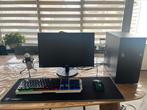 PC – Intel i5 7e gen – GTX 1050 – 8GB RAM + setup, Computers en Software, Ophalen, Gebruikt, 8 GB, Zelf gebouwde pc