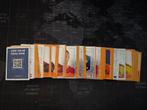 Panini Euro 2020 Preview Oranje - 126 verschillende stickers, Ophalen of Verzenden, Nieuw, Buitenlandse clubs, Poster, Plaatje of Sticker