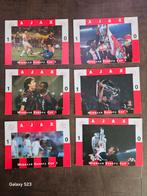 AJAX Kampioenskaarten Europacup1 1995, Ophalen of Verzenden, Nieuw, Ajax