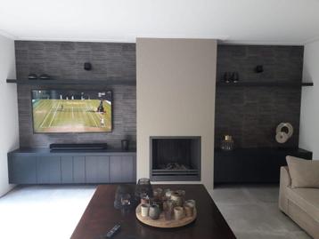 openhaard inbouwhaard houthaard sfeerhaard SALE 50% beschikbaar voor biedingen