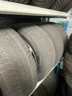 Winterbanden Mercedes C-205-classe  met velgen, Auto-onderdelen, Banden en Velgen, Banden en Velgen, 17 inch, Personenwagen, Gebruikt