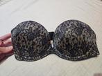 Primark zwarte maxi push-up 70B, Primark, Ophalen of Verzenden, Zwart, BH