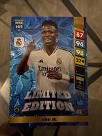 Panini FIFA 365 Vini Jr. Limited Edition, Ophalen of Verzenden, Zo goed als nieuw, Buitenlandse clubs, Spelerskaart