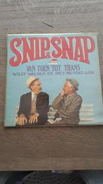 Snip & Snap , LP van toen tot thans., Ophalen, Zo goed als nieuw
