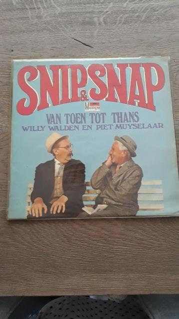 Snip & Snap , LP van toen tot thans. beschikbaar voor biedingen