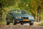 BMW 3-Serie 1.8 I 318 AUT 1998 Groen, Auto's, Automaat, 4 cilinders, 1796 cc, Particulier