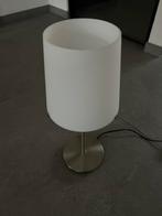 Fontana Arte 3247 design glazen dimbare lamp, Ophalen of Verzenden, Zo goed als nieuw, Minder dan 50 cm
