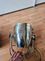 2 nette lampen hanglampen, Huis en Inrichting, Lampen | Spots, Ophalen, Zo goed als nieuw, Metaal of Aluminium