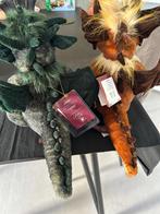 charlie bears draken latern en Grumbleweed LE, Verzamelen, Ophalen of Verzenden, Nieuw, Stoffen beer, Overige merken