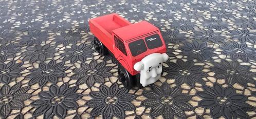 Thomas de trein hout lorry, Kinderen en Baby's, Speelgoed | Thomas de Trein, Zo goed als nieuw, Ophalen of Verzenden