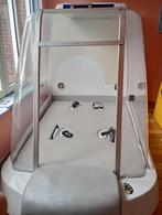 warmtecabine, Ophalen, Gebruikt, Overige typen