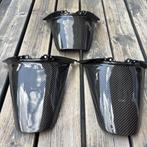 Carbon achterspatbord Vespa Sprint Primavera NIEUW, Info@jynkx.com, Nieuw, Ophalen of Verzenden, Jynkx