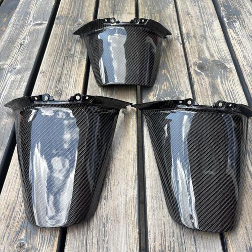 Carbon achterspatbord Vespa Sprint Primavera NIEUW, Fietsen en Brommers, Brommeronderdelen | Scooters, Nieuw, Vespa, Overige typen